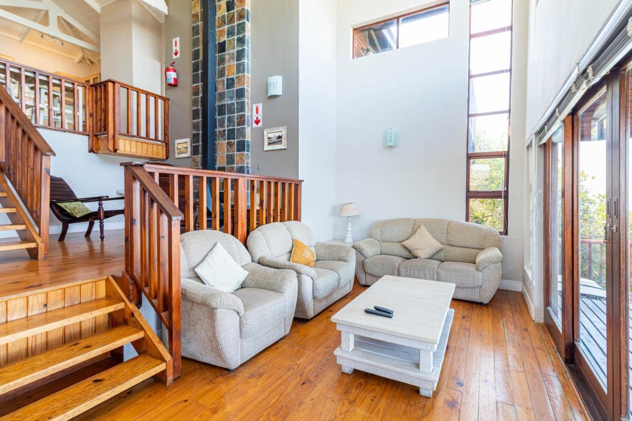 Boardwalk Lodge - Self-Catering Wilderness Luaran gambar