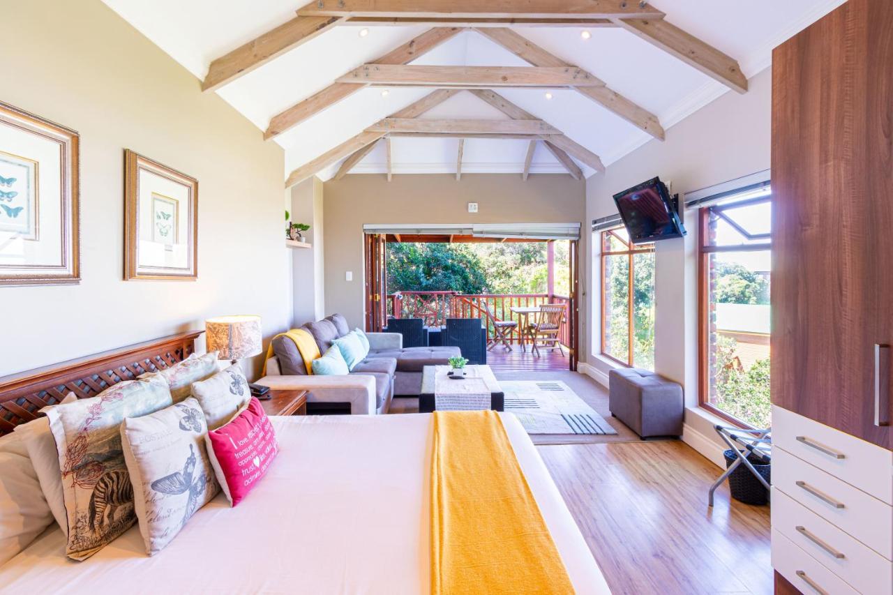 Boardwalk Lodge - Self-Catering Wilderness Luaran gambar