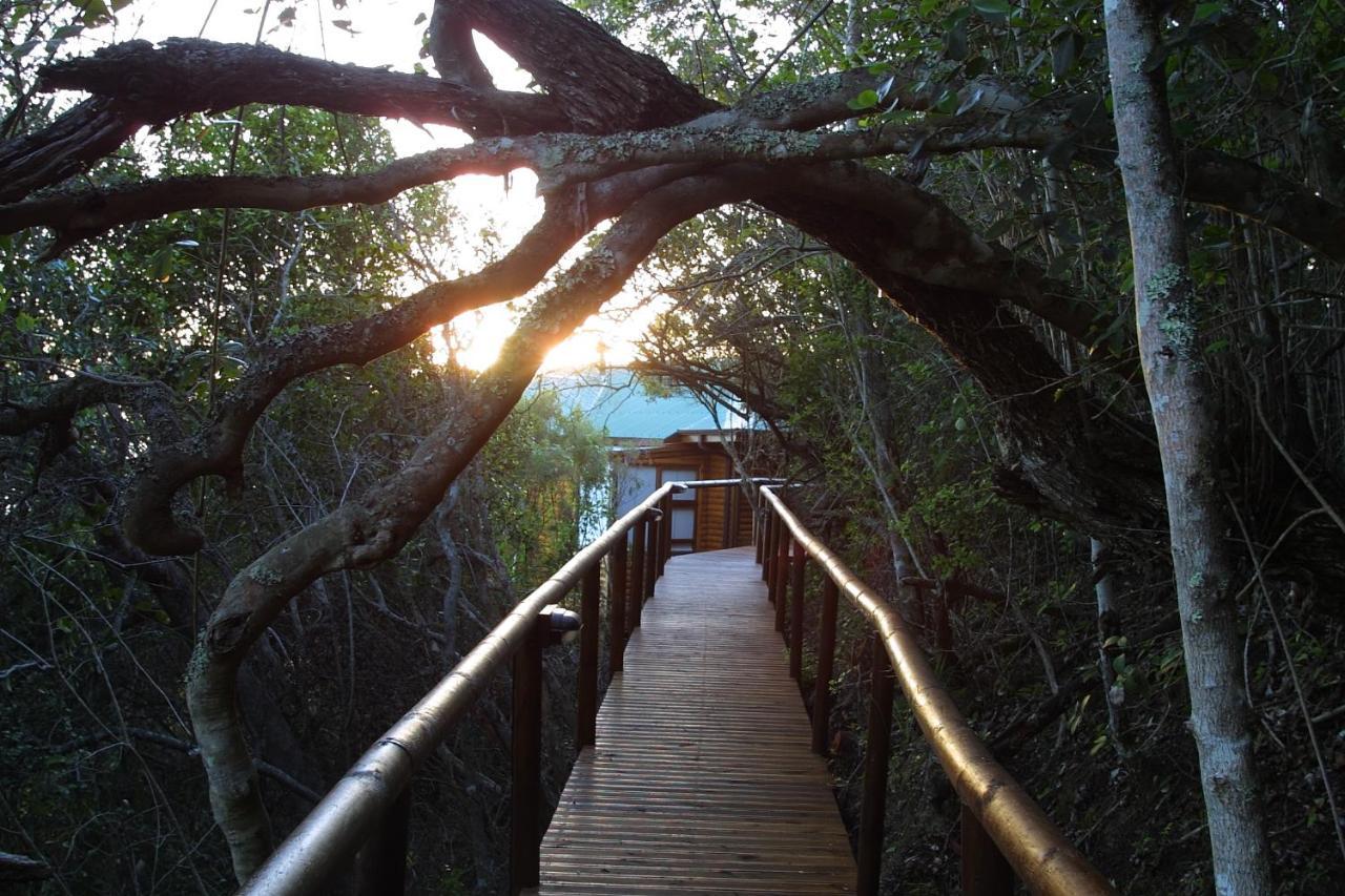 Boardwalk Lodge - Self-Catering Wilderness Luaran gambar