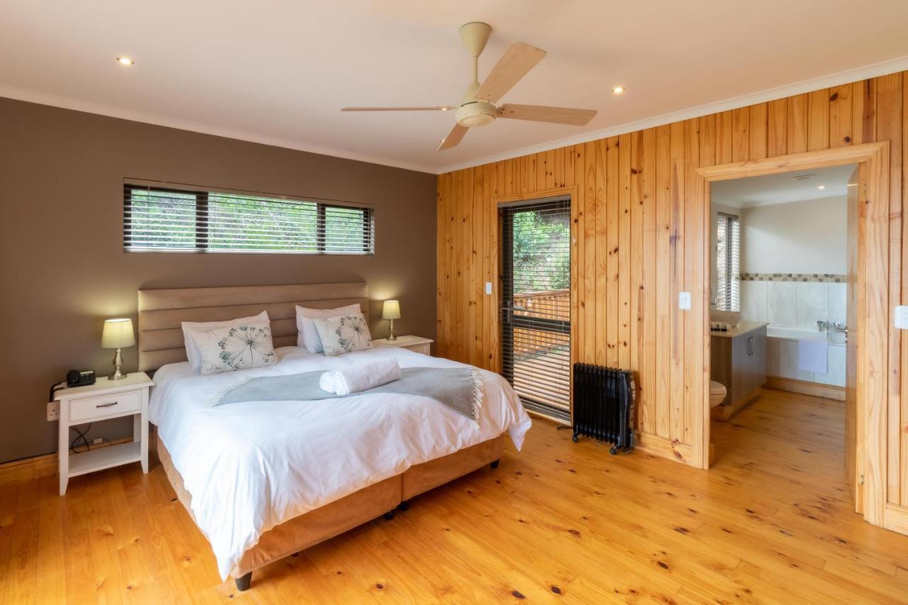 Boardwalk Lodge - Self-Catering Wilderness Luaran gambar