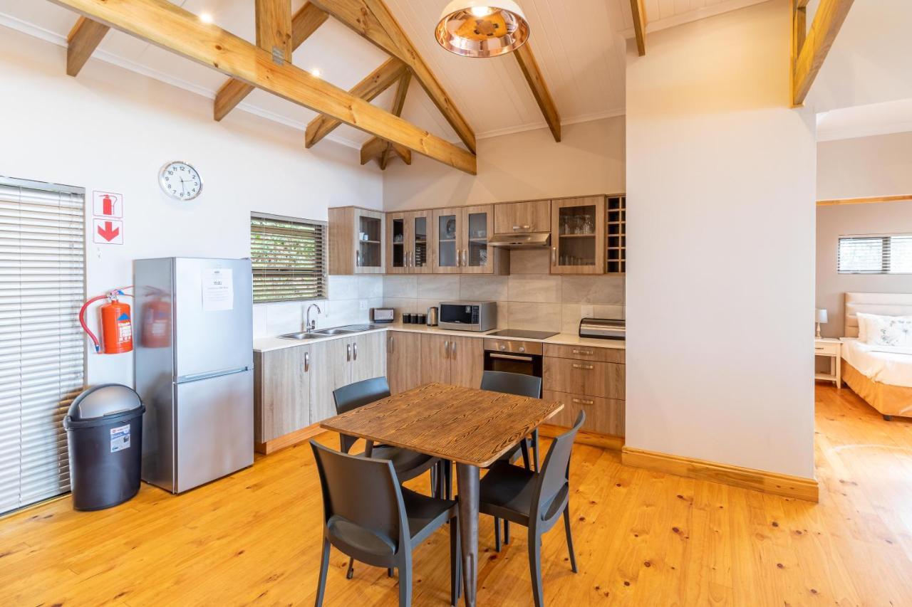 Boardwalk Lodge - Self-Catering Wilderness Luaran gambar