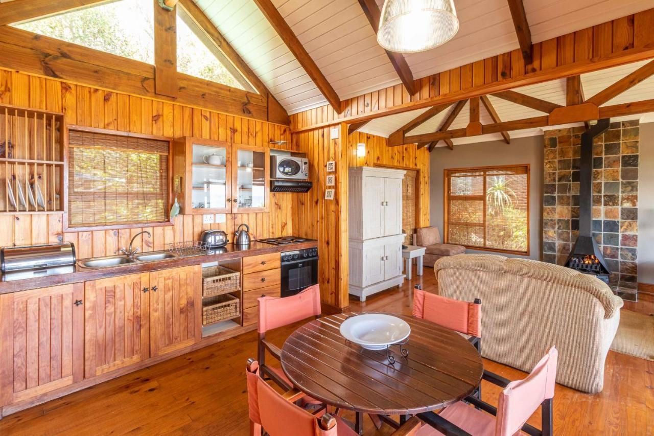 Boardwalk Lodge - Self-Catering Wilderness Luaran gambar